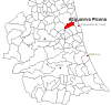 posizione del comune di Acquaviva Picena (l'immagine si ingrandisce con un click)
