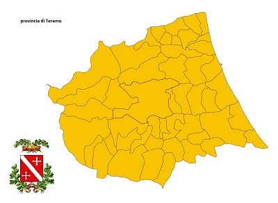 provincia di Teramo